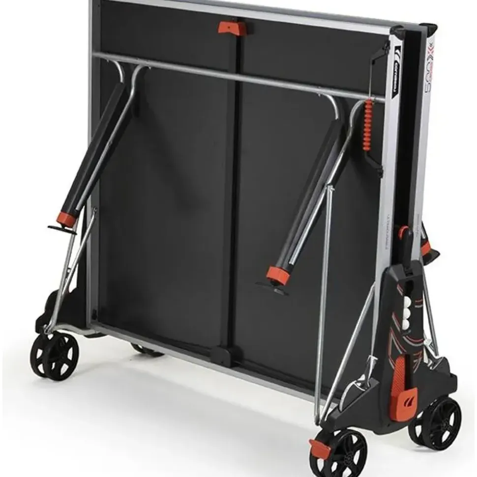 Cornilleau Tischtennisplatte 500X Schwarz