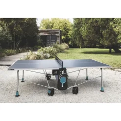 Cornilleau Tischtennisplatte 200X Grau