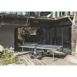 Cornilleau Tischtennisplatte 200X Grau