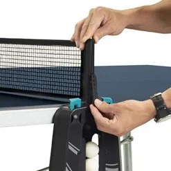 Cornilleau Tischtennisplatte 200X Blau