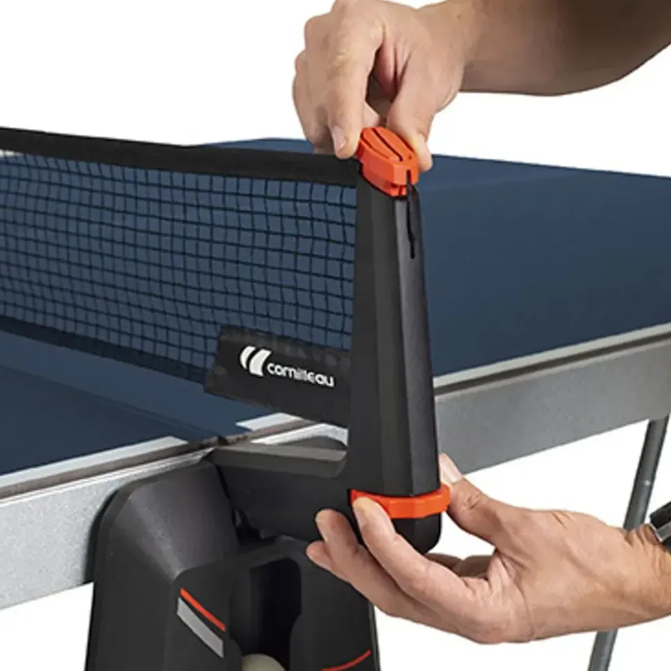 Cornilleau Tischtennisplatte 600X Outdoor Blau