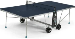Cornilleau Tischtennisplatte 100X Outdoor Blau