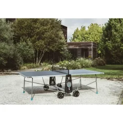 Cornilleau Tischtennisplatte 100X Outdoor Blau