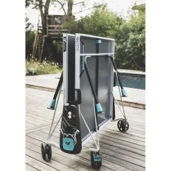 Cornilleau Tischtennisplatte 300X Outdoor Blau