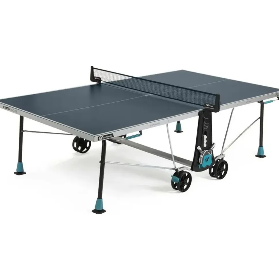 Cornilleau Tischtennisplatte 300X Outdoor Blau