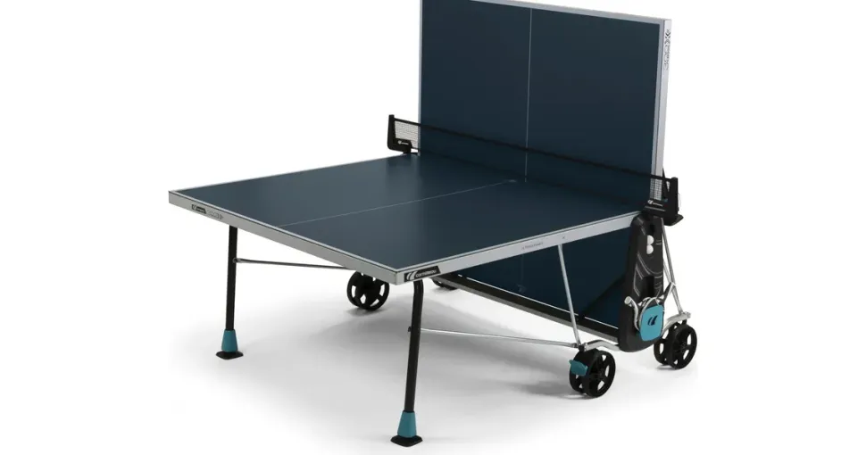 Cornilleau Tischtennisplatte 300X Outdoor Blau