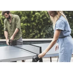 Cornilleau Tischtennisplatte 300X Outdoor Blau