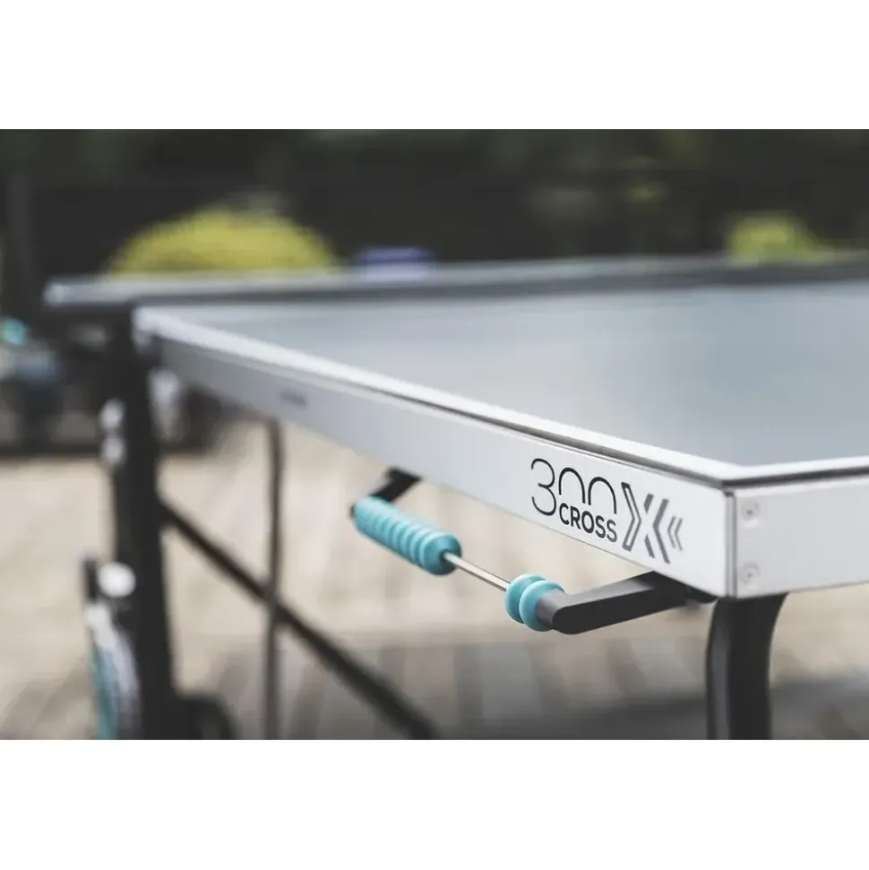 Cornilleau Tischtennisplatte 300X Outdoor Blau