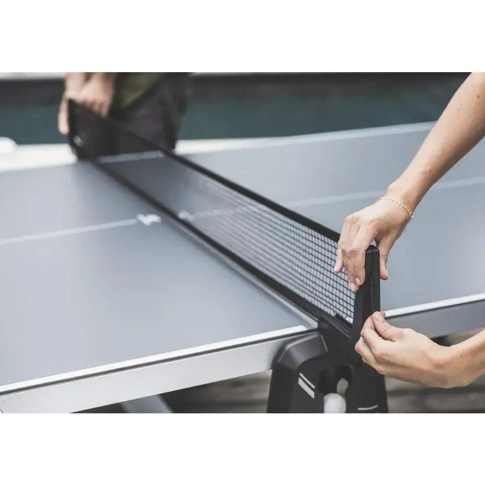 Cornilleau Tischtennisplatte 300X Outdoor Blau
