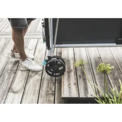 Cornilleau Tischtennisplatte 300X Outdoor Blau