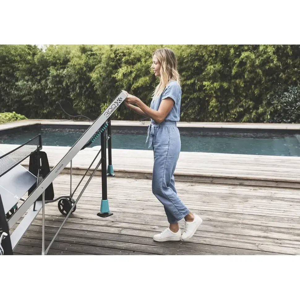 Cornilleau Tischtennisplatte 300X Outdoor Blau