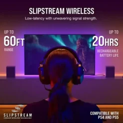 Corsair HS80 RGB Wireless