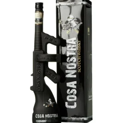 Cosa Nostra Scotch 40% vol 0,7 l Geschenkbox