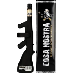 Cosa Nostra Scotch 40% vol 0,7 l Geschenkbox