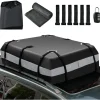 Costway 420L Schwarz