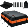 Costway 600L Schwarz
