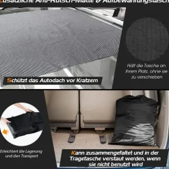 Costway 600L Schwarz