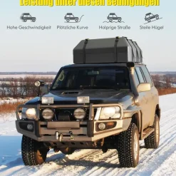 Costway 600L Schwarz