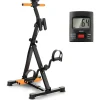 Costway Pedaltrainer orange