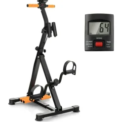 Costway Pedaltrainer orange