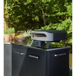 cozze Classic Pizzaofen Gas 17 Zoll