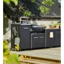 cozze Classic Pizzaofen Gas 17 Zoll