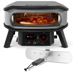 cozze Premium Rotate Pizzaofen Gas