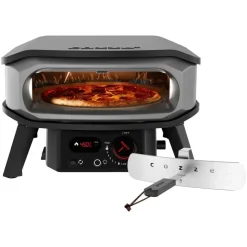 cozze Premium Rotate Pizzaofen Gas