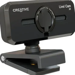 Creative Labs Live! Cam Sync V3 Schwarz
