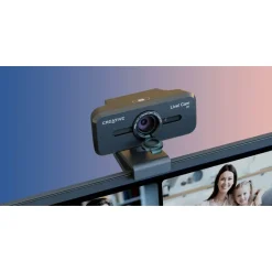Creative Labs Live! Cam Sync V3 Schwarz