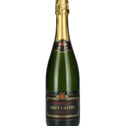 crémant d'alsace Cattin Méthode Traditionnelle 12% Vol. 0,75l