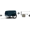 Croozer Cargo Tuure Picknick-Party-Bundle Blueberry Blue
