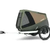 Croozer Dog Enna sundown yellow