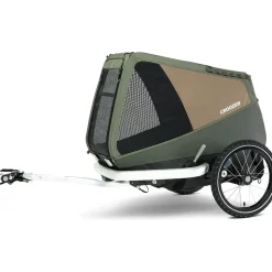 Croozer Dog Enna sundown yellow
