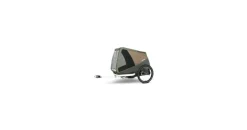 Croozer Dog Mikke moss green 2022