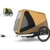 Croozer Dog Tammo sundown yellow