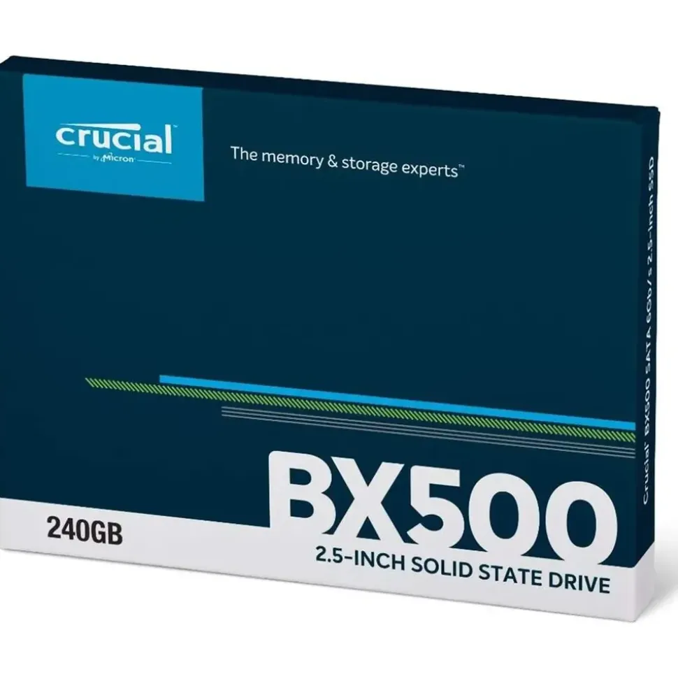 Crucial BX500
