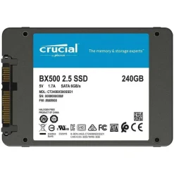 Crucial BX500