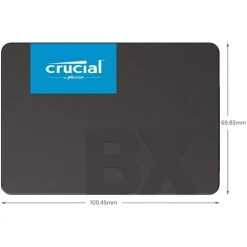 Crucial BX500