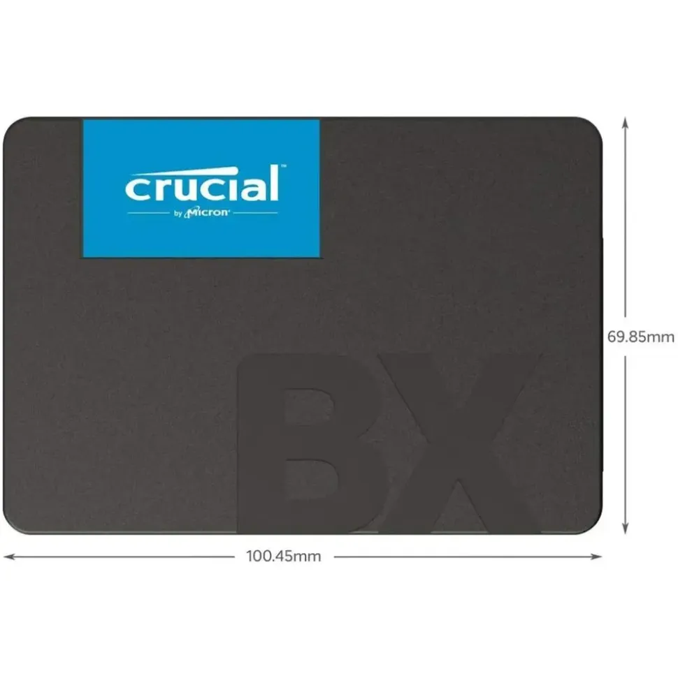 Crucial BX500