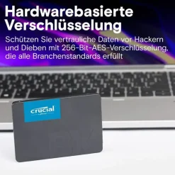 Crucial BX500