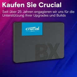 Crucial BX500 4 TB 2,5