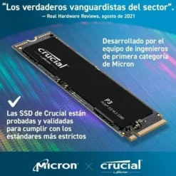 Crucial P3