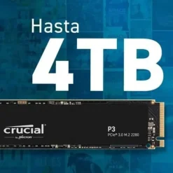 Crucial P3