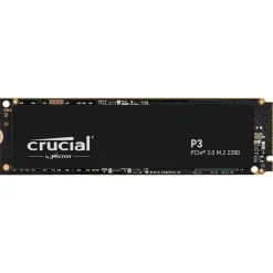 Crucial P3 4 TB M.2