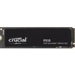 Crucial P310 1TB M.2 2280 PCIe Gen4 NVMe SSD