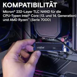 Crucial T705