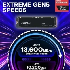 Crucial T705