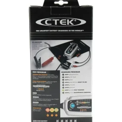 Ctek MXS 5.0 5Ah 12V