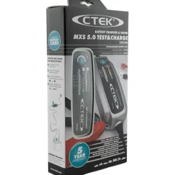 Ctek MXS 5.0 5Ah 12V